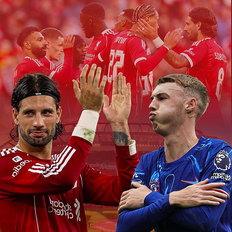 Liverpool V Chelsea