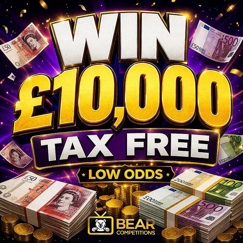 £10,000 Tax Free Cash #8
