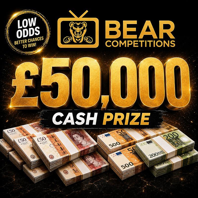 £50,000 Tax Free Cash 1623